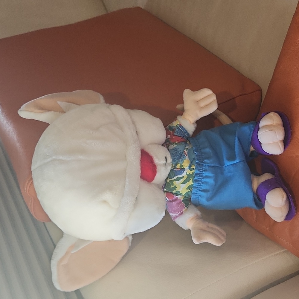 Warner Bro. Toys Animaniacs Brain